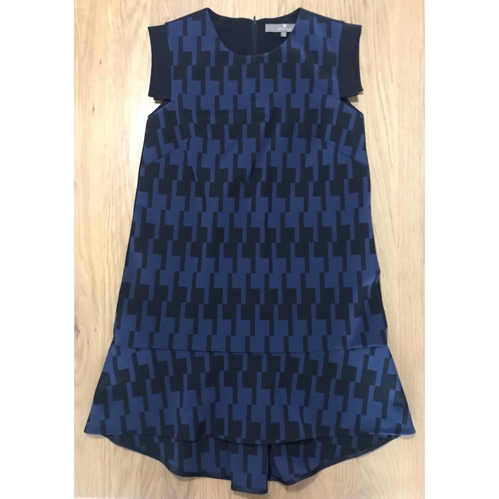SPACE short dress